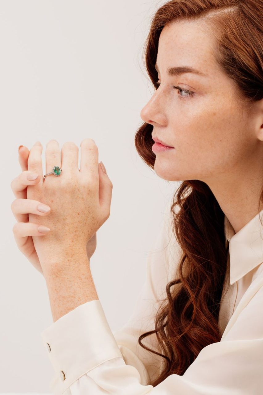 Como saber mi talla correcta de anillo