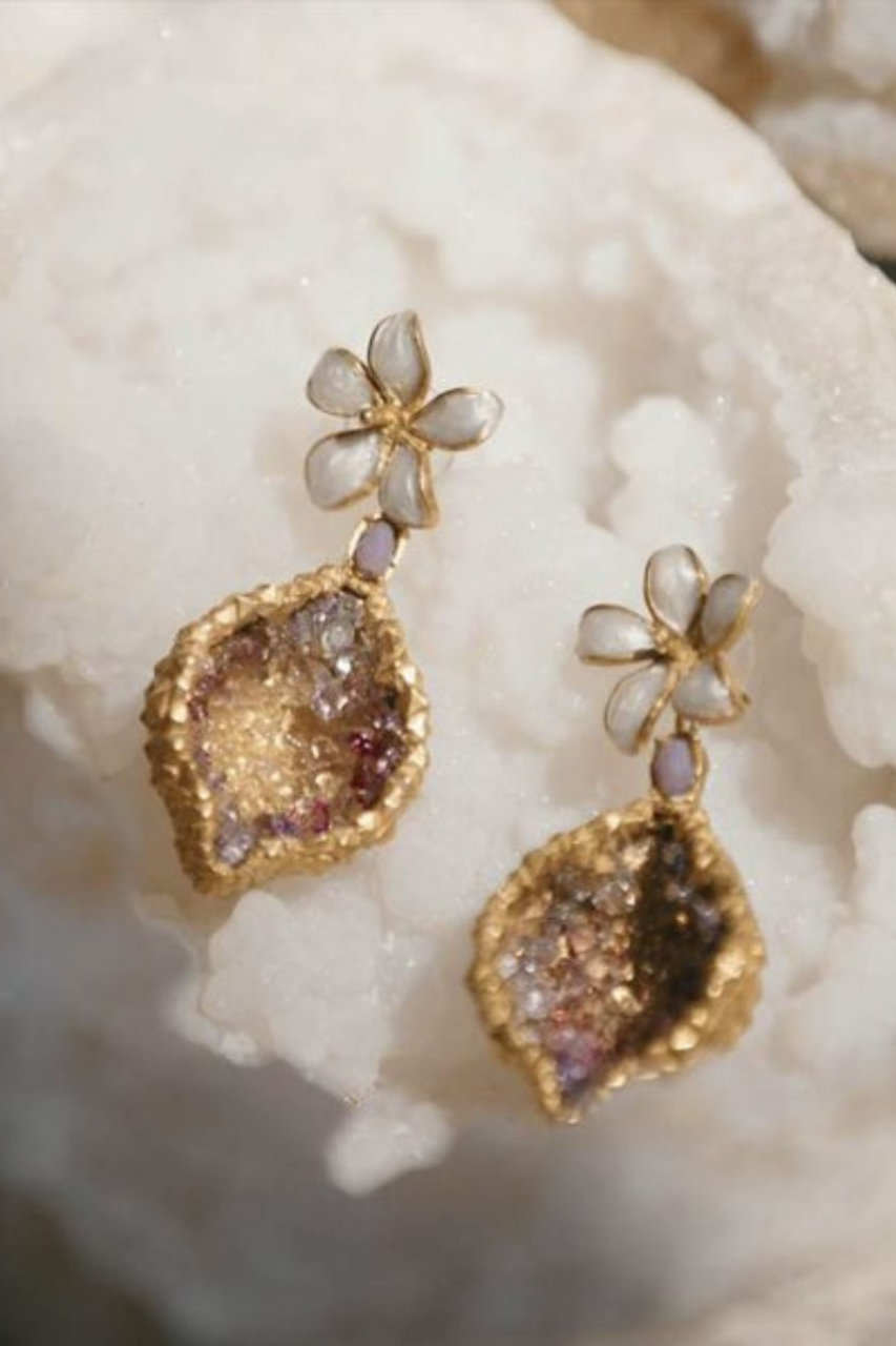 Piedras naturales más usadas en joyería artesanal