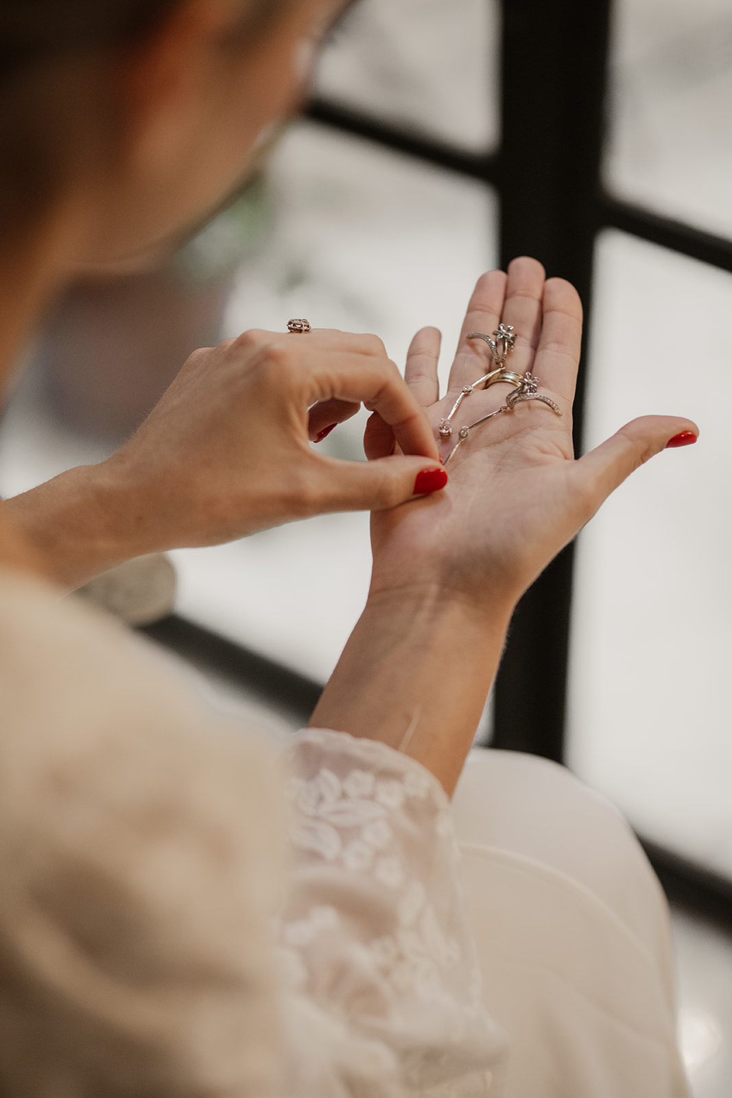 La boda de Alejandra