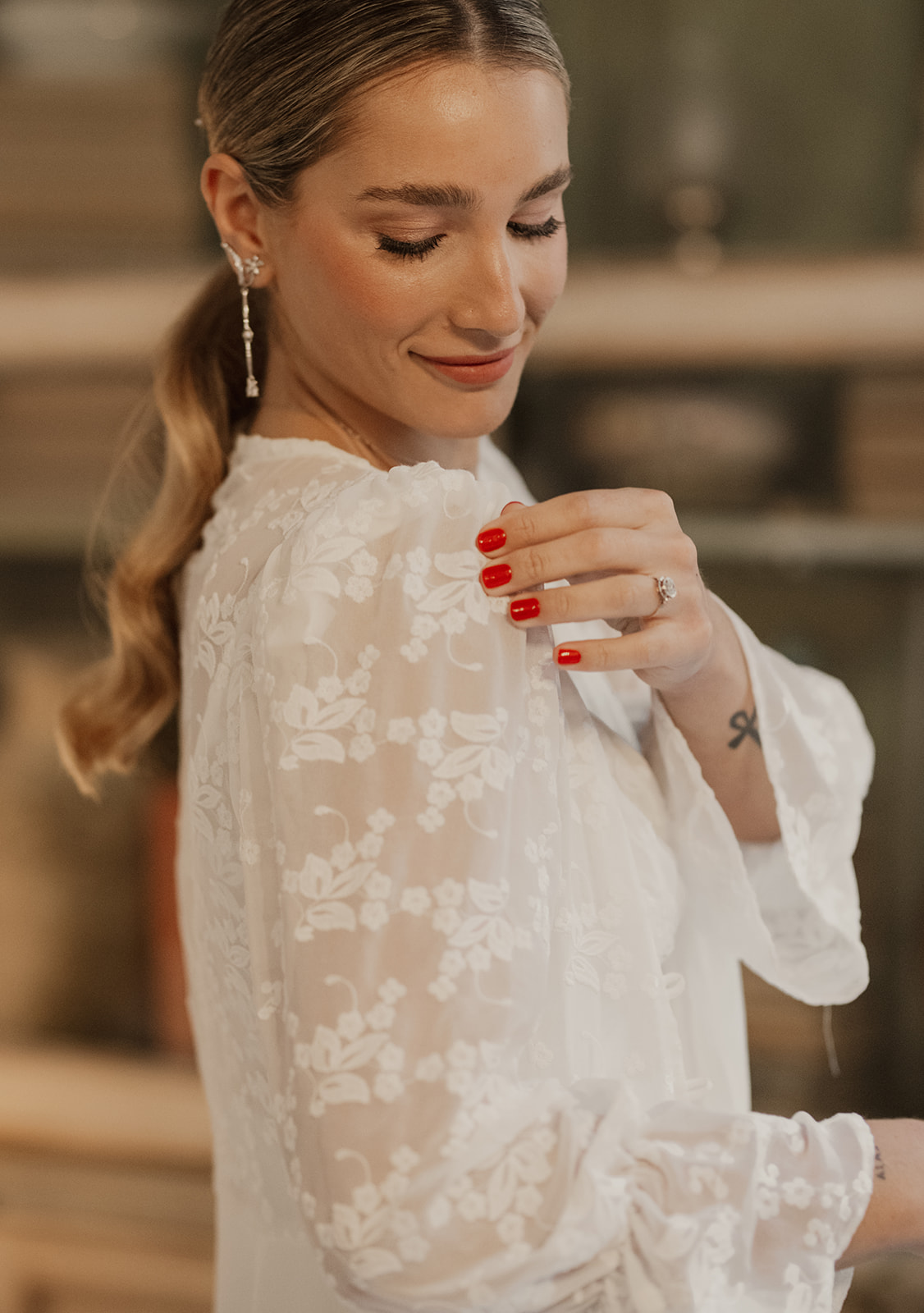 La boda de Alejandra