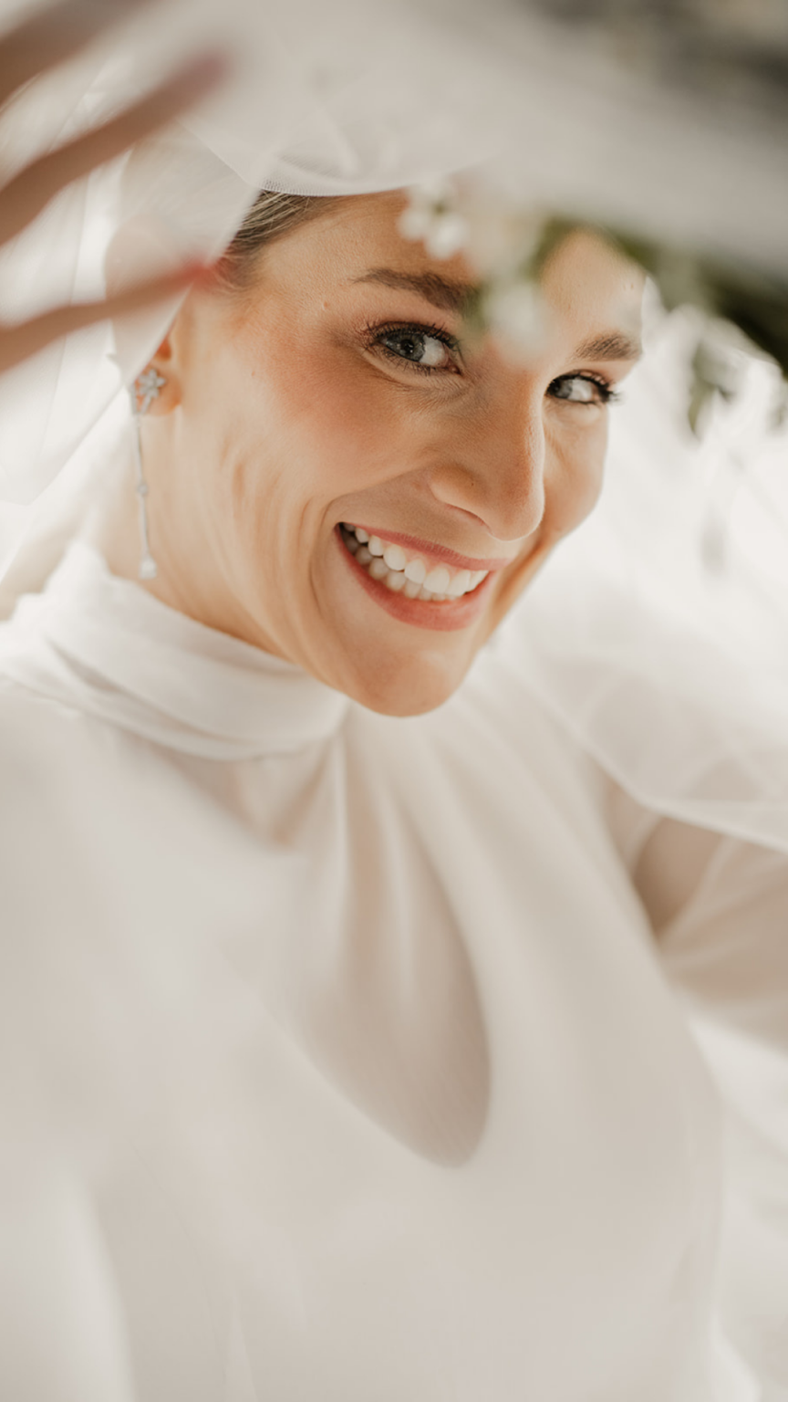 La boda de Alejandra