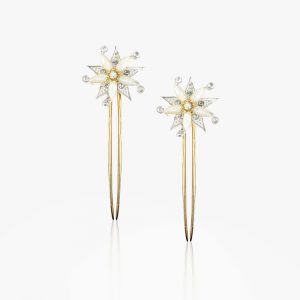 Pack Horquillas Pelo Estrellas de Jazmines