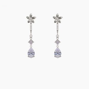 Pendientes Le Ciel Cristal