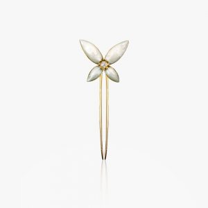 Horquilla Pelo Butterfly Gardening