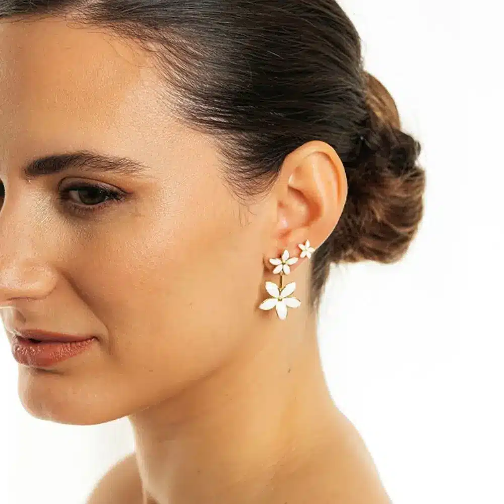 Pendientes Blossom XS