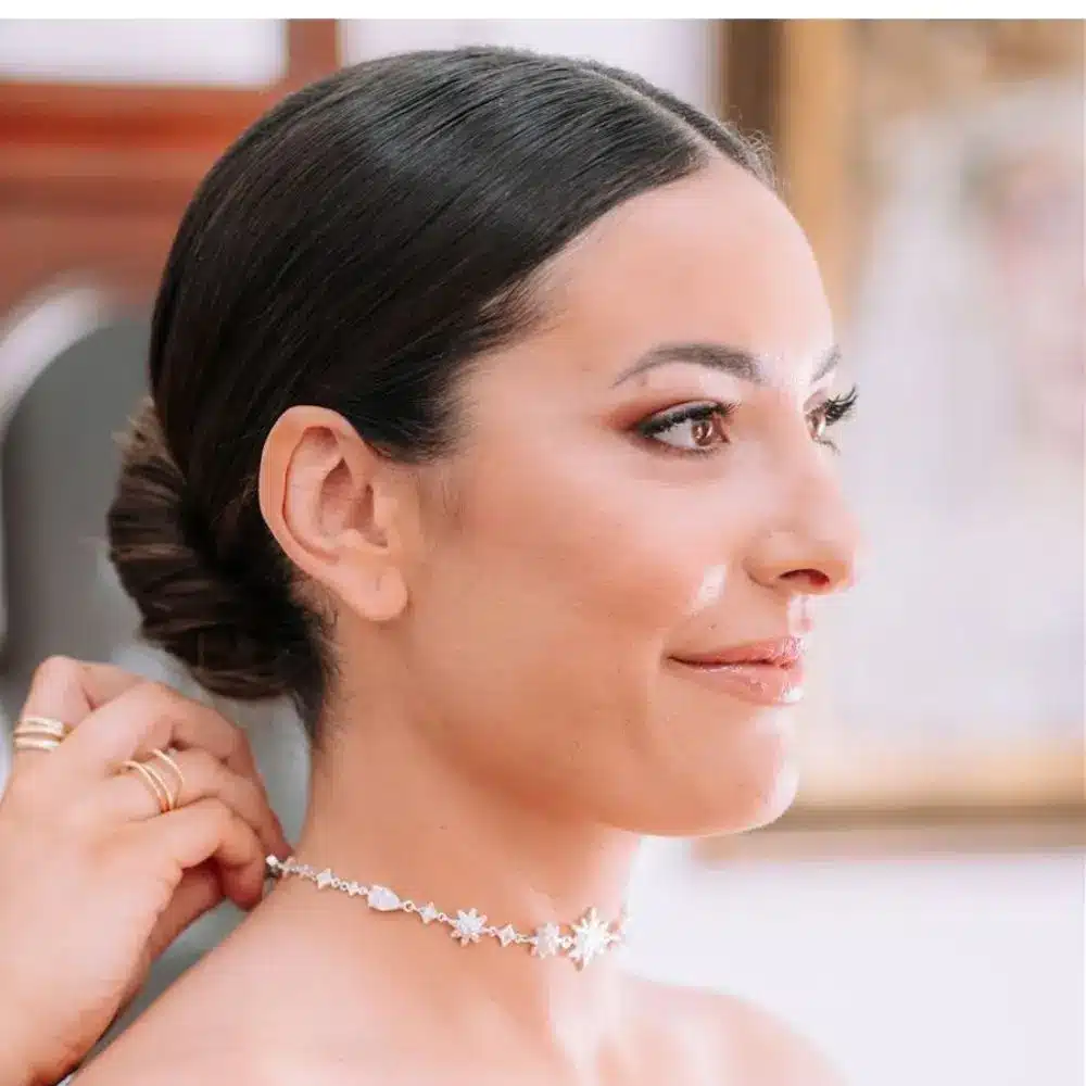 Choker Joya Firmamento