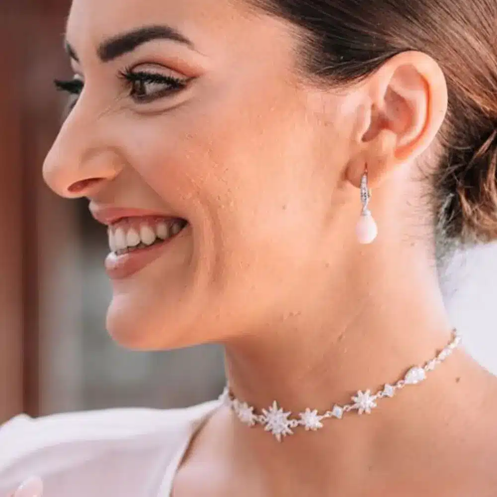 Choker Joya Firmamento