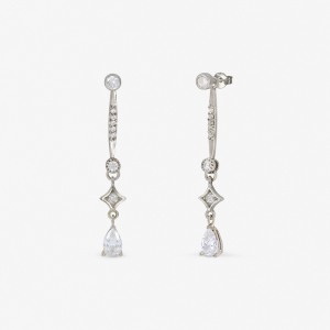 Pendientes de Novia Olivia