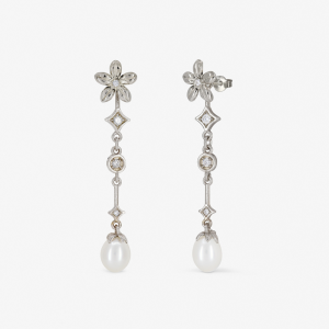 Pendientes de Novia Gabriela