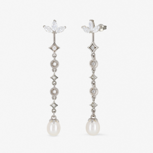 Pendientes de Novia Manuela