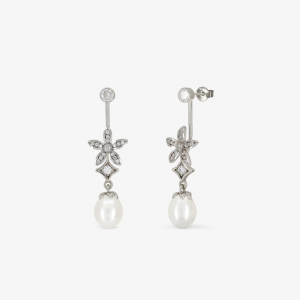 Pendientes Novia Catalina