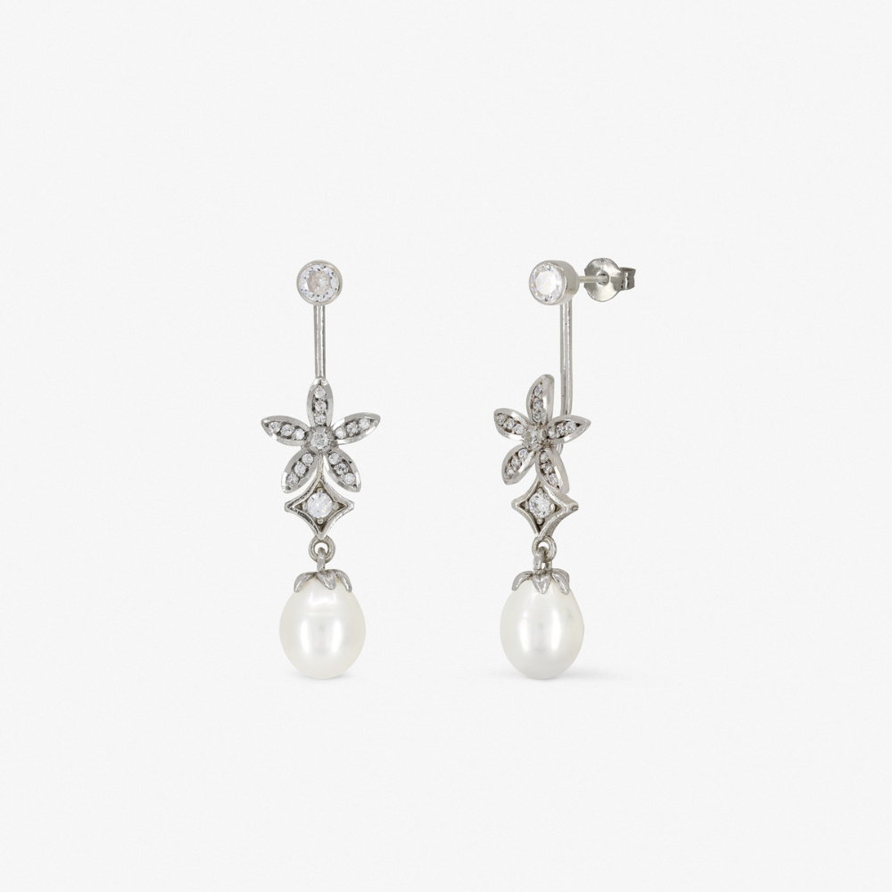 Pendientes Novia Catalina