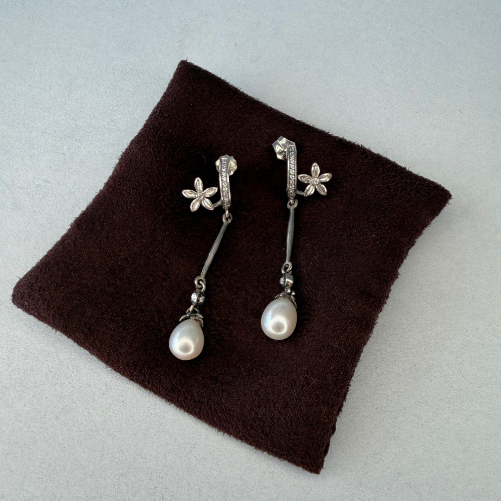 Pendientes de Novia Gadea