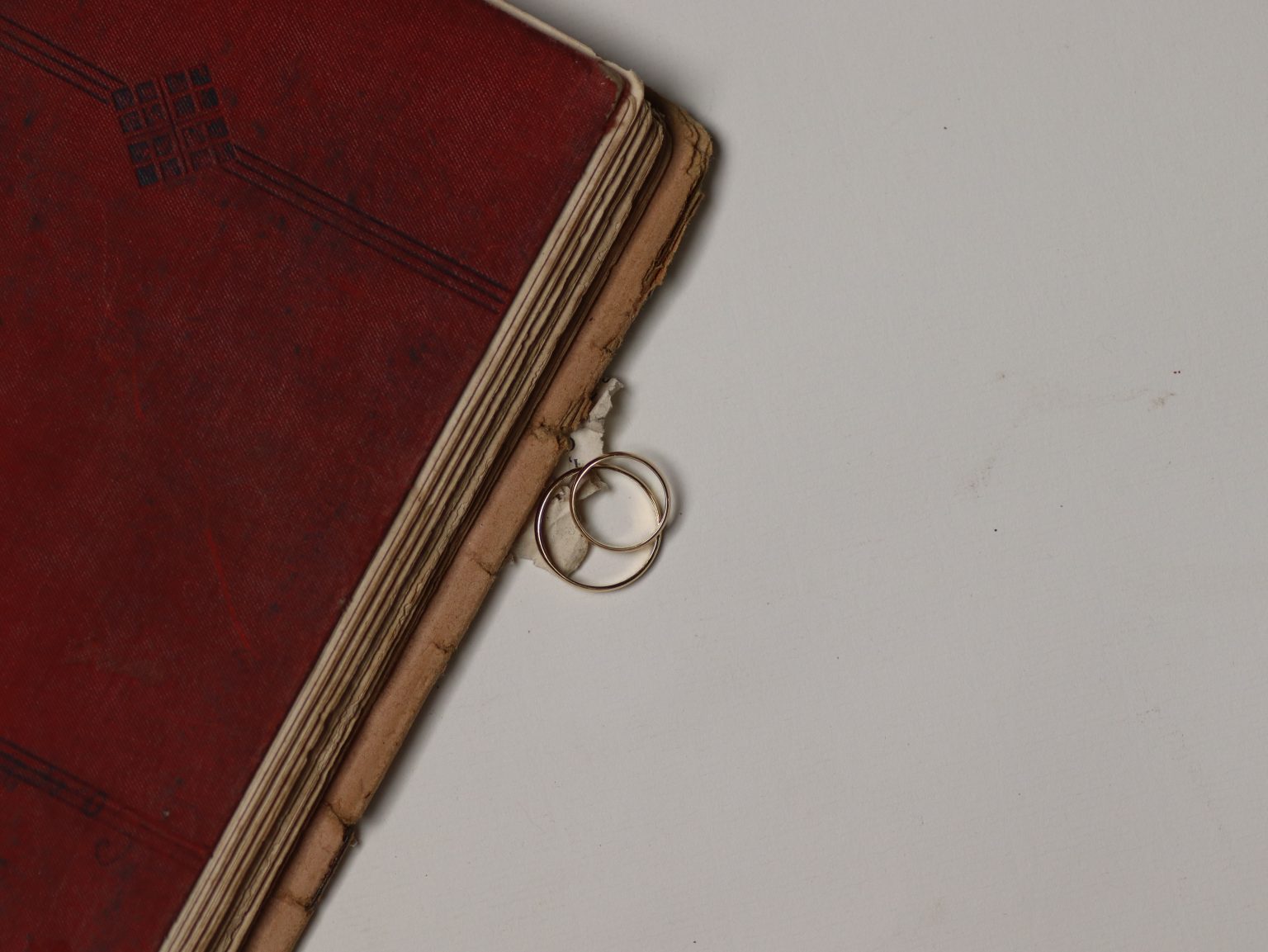 ¿Cuáles son los tipos de alianzas de boda?