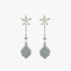 Pendientes Novia Carmeron