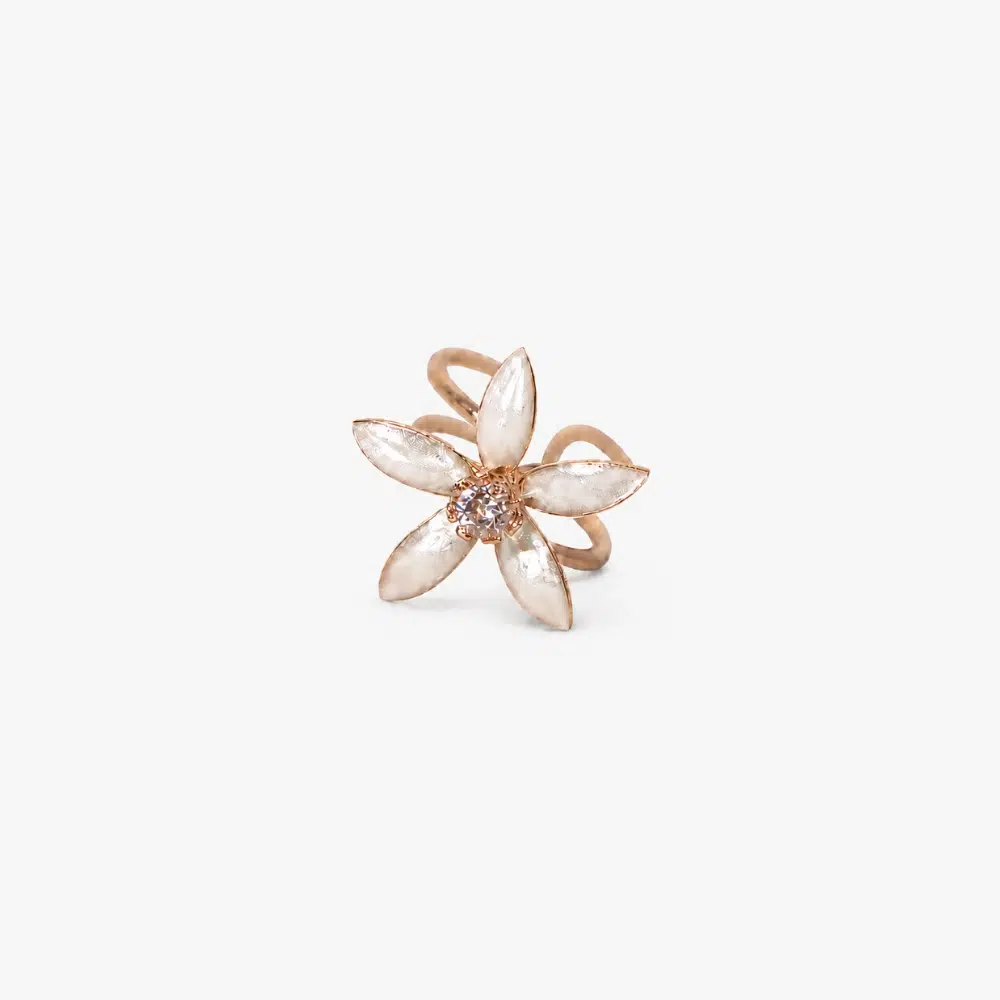 Anillo Jazmín Estelar