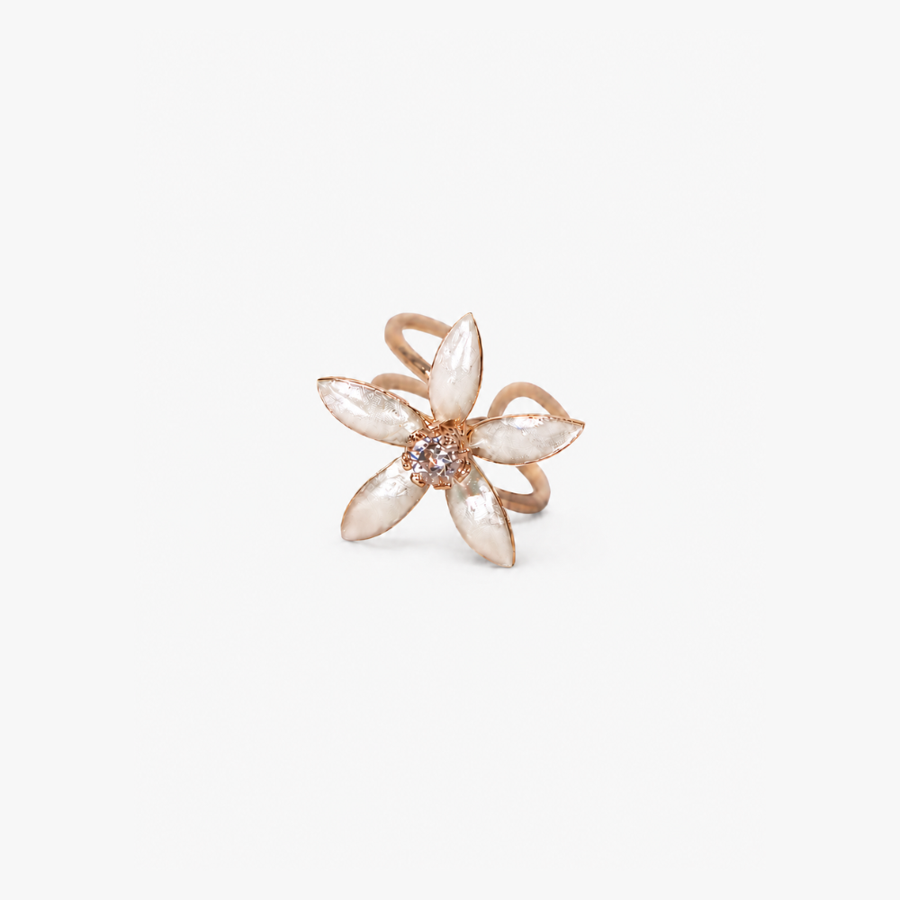 Anillo Jazmín Estelar