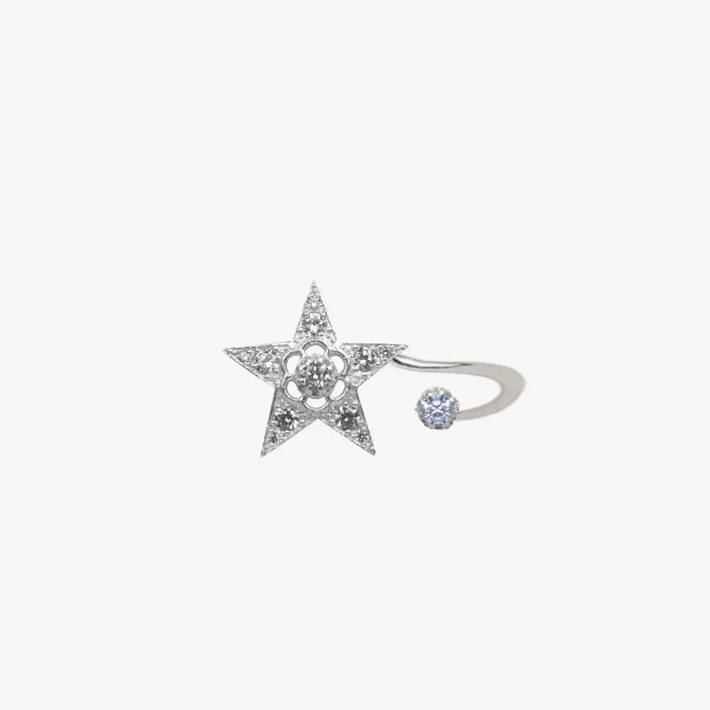 Anillo Estrella Acuario