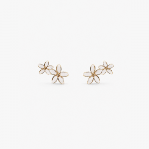 Pendientes Blossom Jazmín Trepador