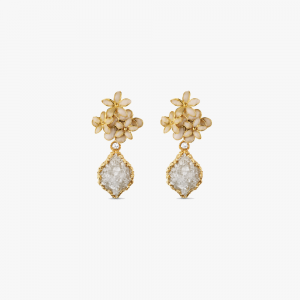 Pendientes Novia Blossom April