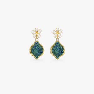 Pendientes Fleur de Séville