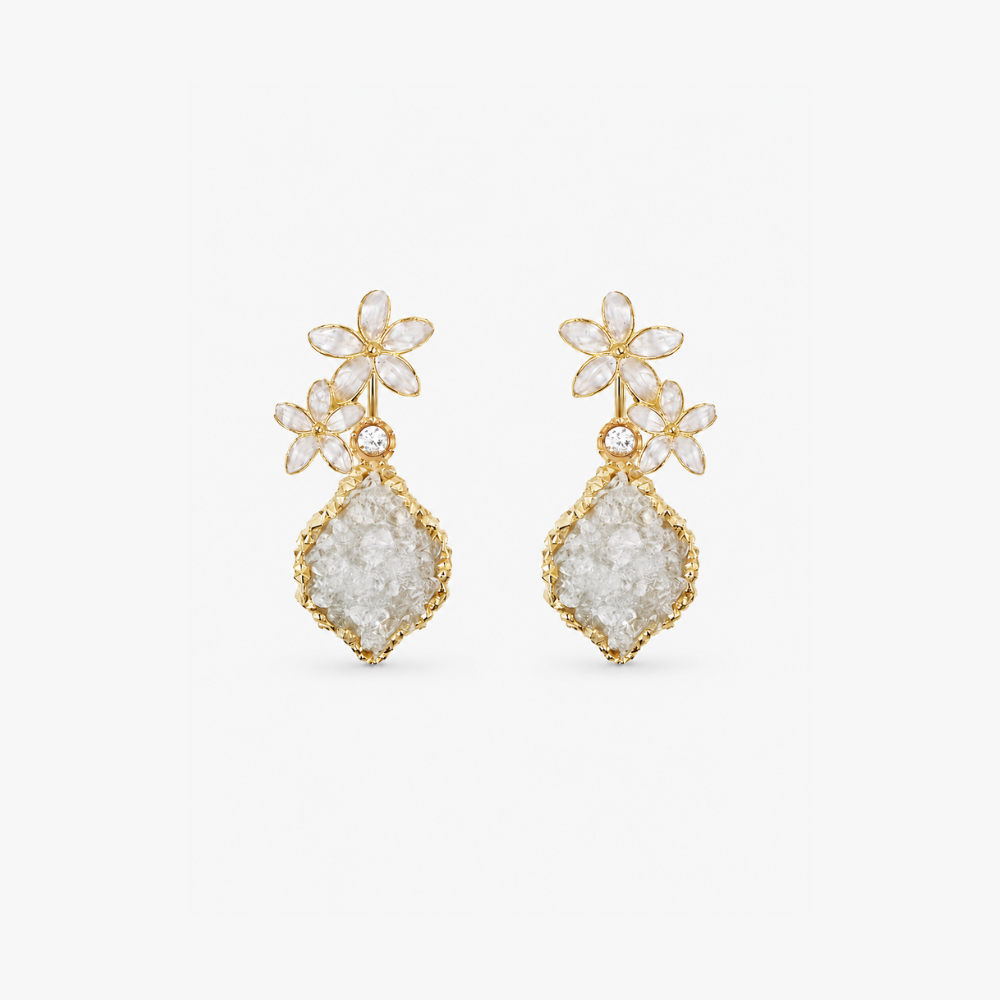 Pendientes Blossom Karen