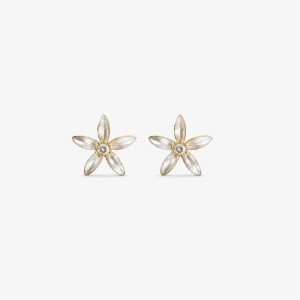 Pendientes Jazmín Estelar Mini