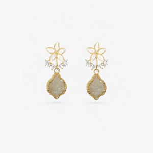 Pendientes Fleur Petite