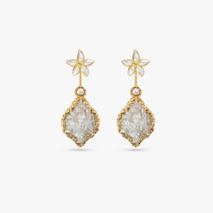Pendientes Invitada Blossom Pizarro