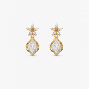 Pendientes Blossom Sutileza