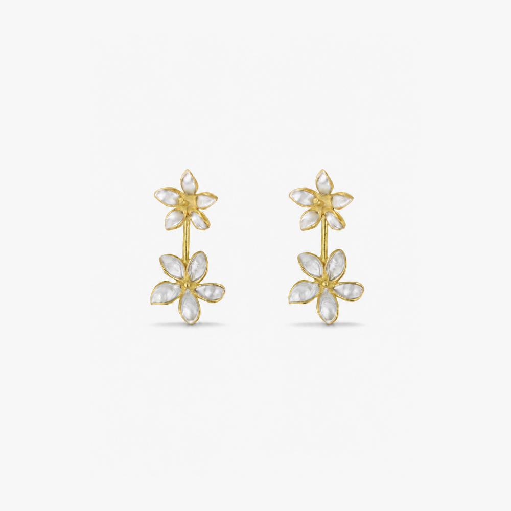 Pendientes Jazmín Desmontable