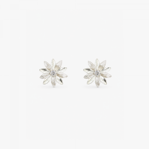 Pendientes Novia Jazmín Edelweiss