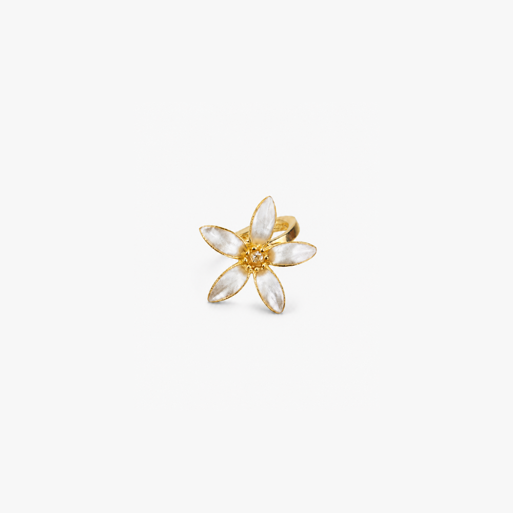 Earcuff Jazmín Estelar
