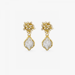 Pendientes Biznaga Blossom