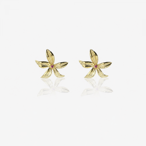 Pendientes Jazmín Wild