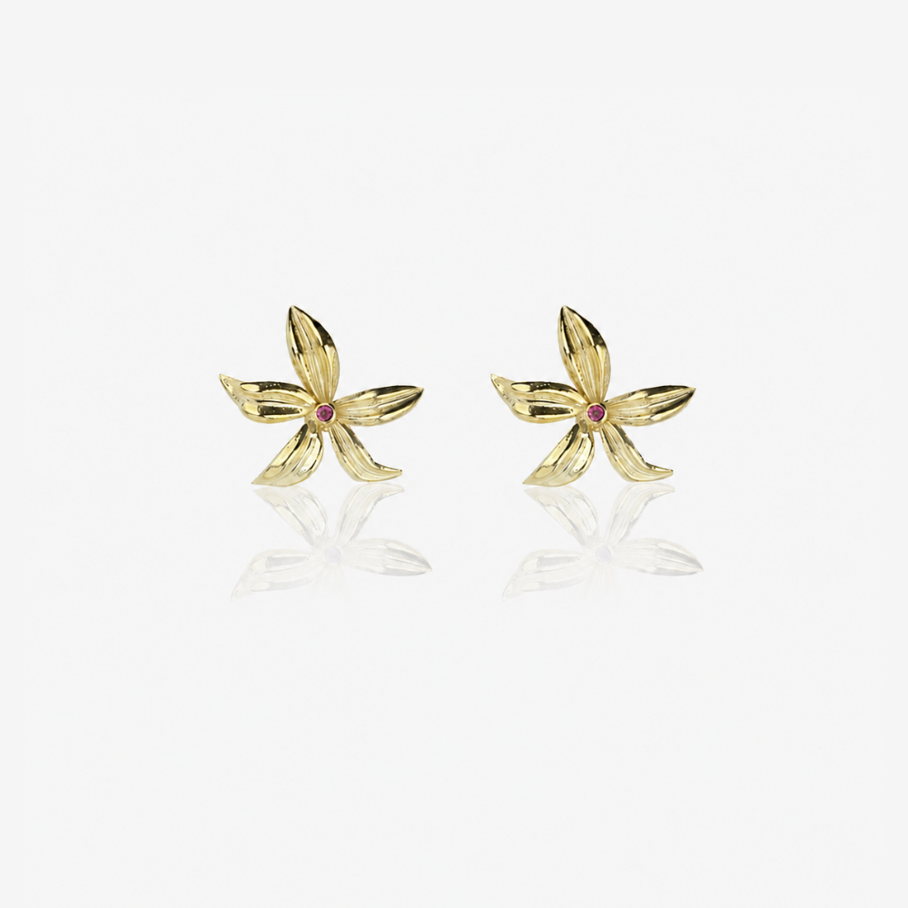 Pendientes Jazmín Wild