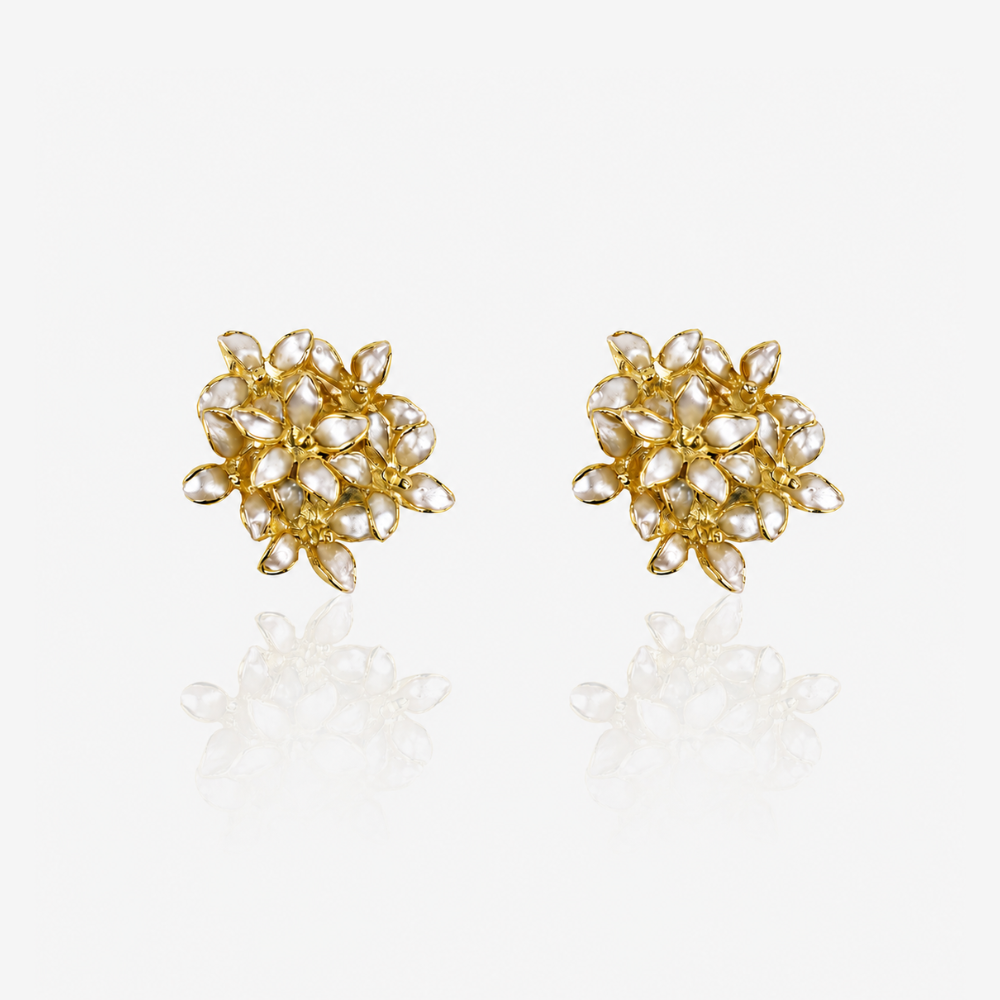 Pendientes Biznaga