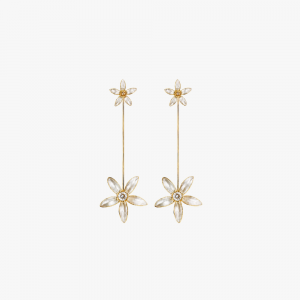 Pendientes Jazmín Star M