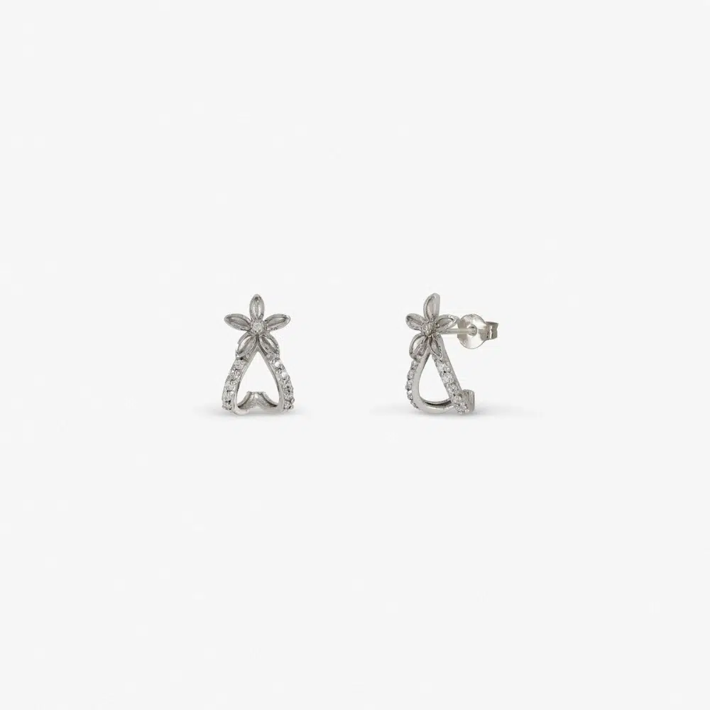 Pendientes de Novia Fabiola
