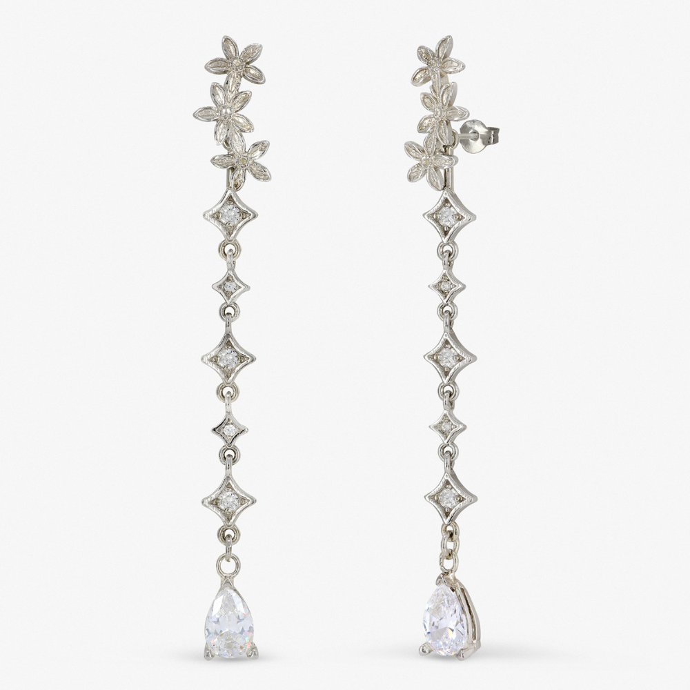 Pendientes de Novia Matilda