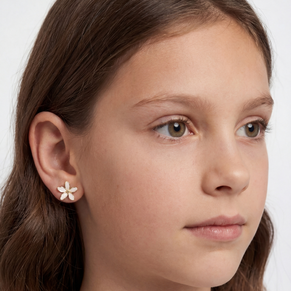 Pendientes Novia Blossom S