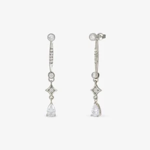 Pendientes de Novia Olivia