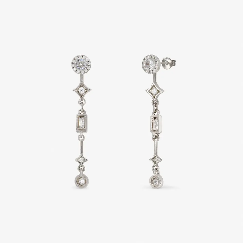 Pendientes de Novia Isabelle