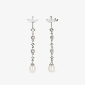Pendientes de Novia Manuela
