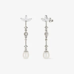 Pendientes de Novia Teresa
