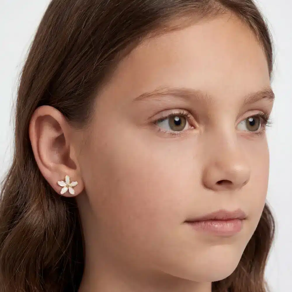 Pendientes Blossom S