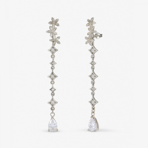 Pendientes de Novia Matilda