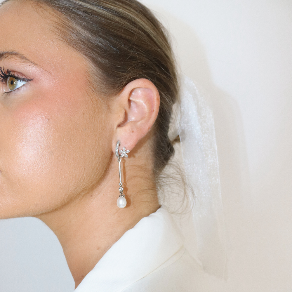 Pendientes de Novia Gadea