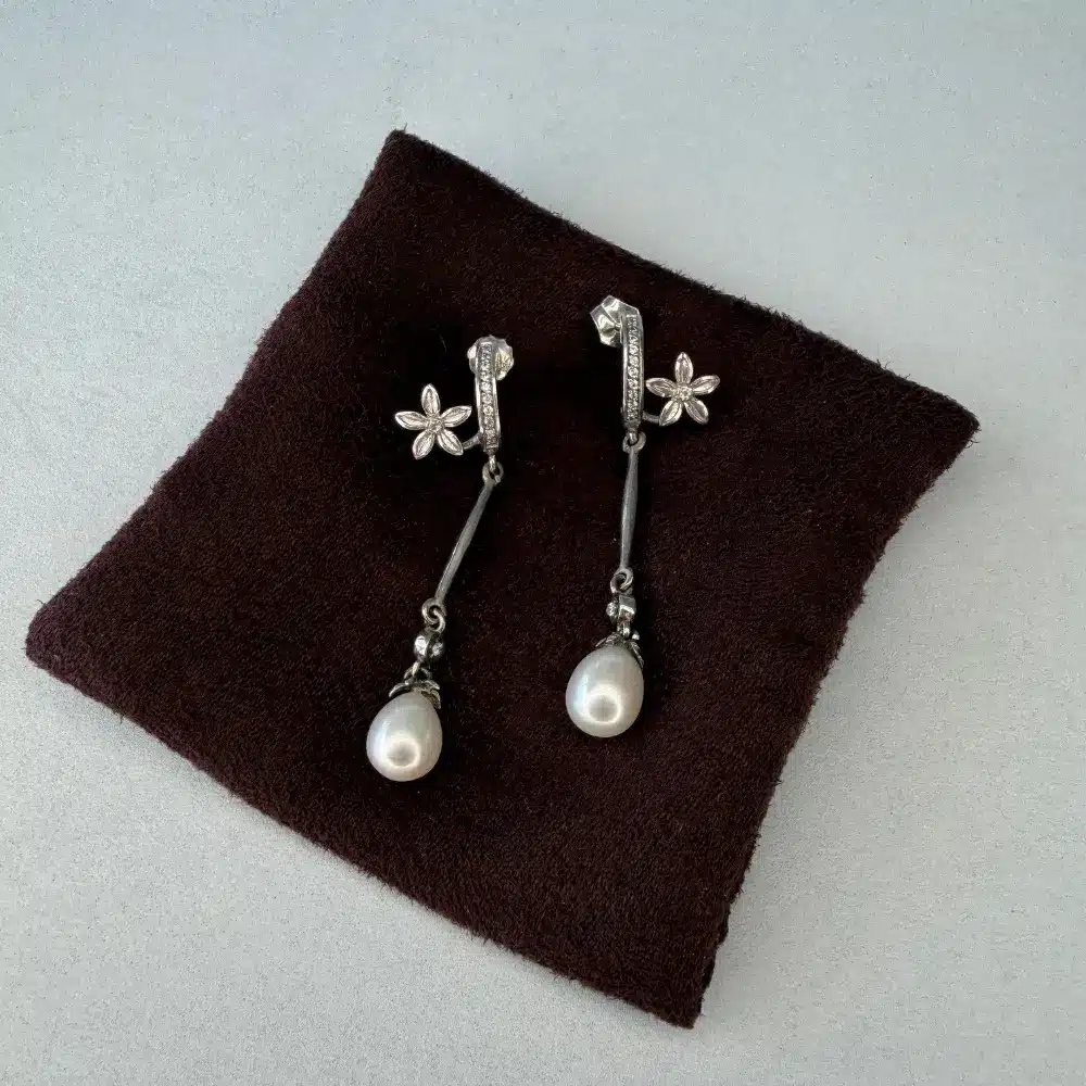 Pendientes de Novia Gadea