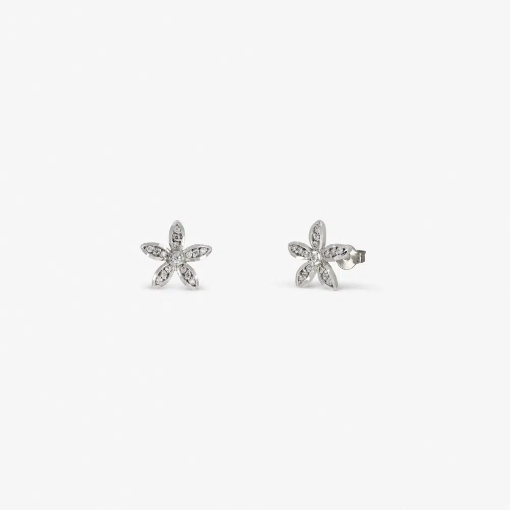 Pendientes de Novia Leonor